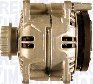 Magneti Marelli 944390901740 - Генератор autosila-amz.com