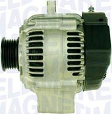 Magneti Marelli 944390901780 - Генератор autosila-amz.com