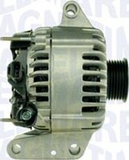 Magneti Marelli 944390901770 - Генератор autosila-amz.com