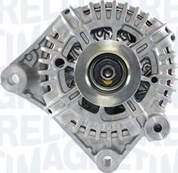 Magneti Marelli 944390908520 - Генератор autosila-amz.com