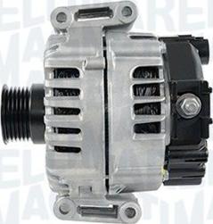 Magneti Marelli 944390908690 - Генератор autosila-amz.com