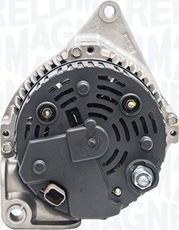 Magneti Marelli 944390903940 - Генератор autosila-amz.com