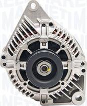 Magneti Marelli 944390903940 - Генератор autosila-amz.com