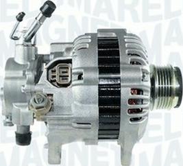 Magneti Marelli 944390903950 - Генератор autosila-amz.com