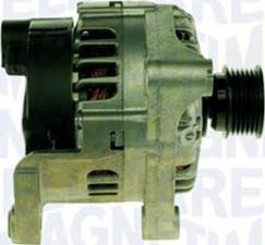 Magneti Marelli 944390903980 - Генератор autosila-amz.com