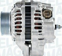 Magneti Marelli 944390903480 - Генератор autosila-amz.com