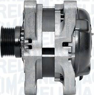 Magneti Marelli 944390903590 - Генератор autosila-amz.com