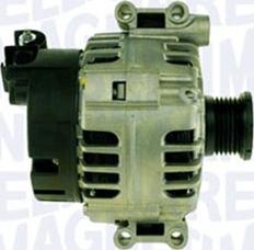 Magneti Marelli 944390903560 - Генератор autosila-amz.com