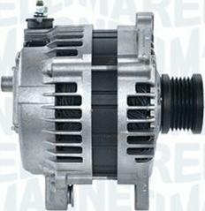 Magneti Marelli 944390903640 - Генератор autosila-amz.com