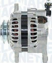 Magneti Marelli 944390903600 - Генератор autosila-amz.com