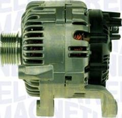 Magneti Marelli 944390903630 - Генератор autosila-amz.com