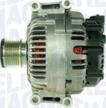 Magneti Marelli 944390903130 - Генератор autosila-amz.com