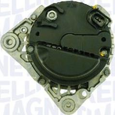 Magneti Marelli 944390903890 - Генератор autosila-amz.com