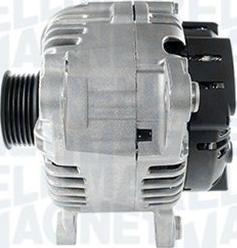 Magneti Marelli 944390903380 - Генератор autosila-amz.com