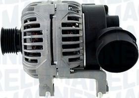 Magneti Marelli 944390903200 - Генератор autosila-amz.com