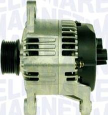 Magneti Marelli 944390903280 - Генератор autosila-amz.com