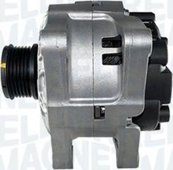 Magneti Marelli 944390903720 - Генератор autosila-amz.com