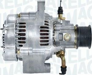 Magneti Marelli 944390902690 - Генератор autosila-amz.com