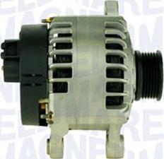 Magneti Marelli 944390902090 - Генератор autosila-amz.com