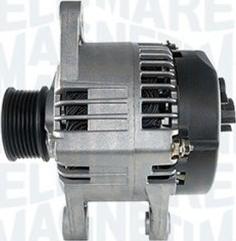 Magneti Marelli 944390902010 - Генератор autosila-amz.com