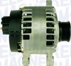 Magneti Marelli 944390902020 - Генератор autosila-amz.com