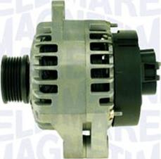 Magneti Marelli 944390902070 - Генератор autosila-amz.com