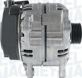 Magneti Marelli 944390902140 - Генератор autosila-amz.com