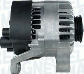 Magneti Marelli 944390902180 - Генератор autosila-amz.com