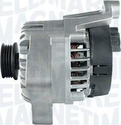 Magneti Marelli 944390902120 - Генератор autosila-amz.com