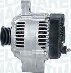 Magneti Marelli 944390902800 - Генератор autosila-amz.com