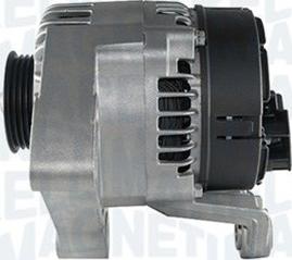 Magneti Marelli 944390902240 - Генератор autosila-amz.com