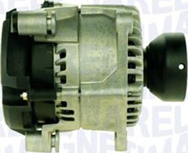 Magneti Marelli 944390902230 - Генератор autosila-amz.com