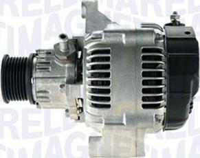 Magneti Marelli 944390902770 - Генератор autosila-amz.com