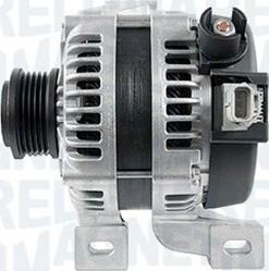 Magneti Marelli 944390907250 - Генератор autosila-amz.com