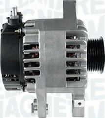 Magneti Marelli 944390499600 - Генератор autosila-amz.com