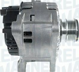 Magneti Marelli 944390498100 - Генератор autosila-amz.com