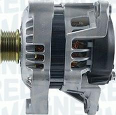 Magneti Marelli 944390449600 - Генератор autosila-amz.com