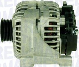 Magneti Marelli 944390449000 - Генератор autosila-amz.com