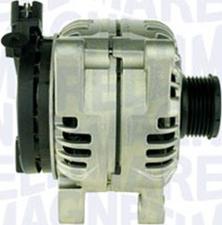 Magneti Marelli 944390444000 - Генератор autosila-amz.com