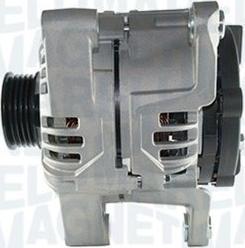 Magneti Marelli 944390444100 - Генератор autosila-amz.com