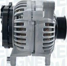 Magneti Marelli 944390444800 - Генератор autosila-amz.com