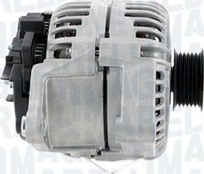 Magneti Marelli 944390444300 - Генератор autosila-amz.com