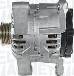 Magneti Marelli 944390444200 - Генератор autosila-amz.com