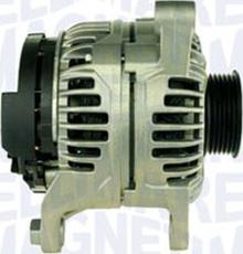 Magneti Marelli 944390444700 - Генератор autosila-amz.com