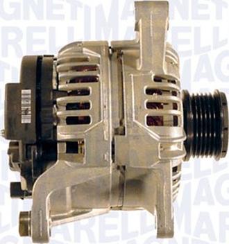 Magneti Marelli 944390445400 - Генератор autosila-amz.com