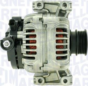 Magneti Marelli 944390440100 - Генератор autosila-amz.com