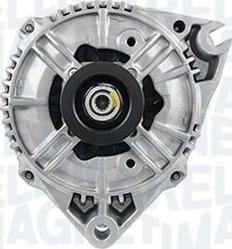 Magneti Marelli 944390443500 - Генератор autosila-amz.com