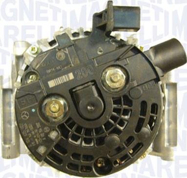 Magneti Marelli 944390454200 - Генератор autosila-amz.com