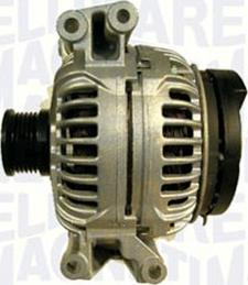 Magneti Marelli 944390454200 - Генератор autosila-amz.com