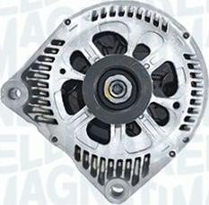 Magneti Marelli 944390450310 - Генератор autosila-amz.com